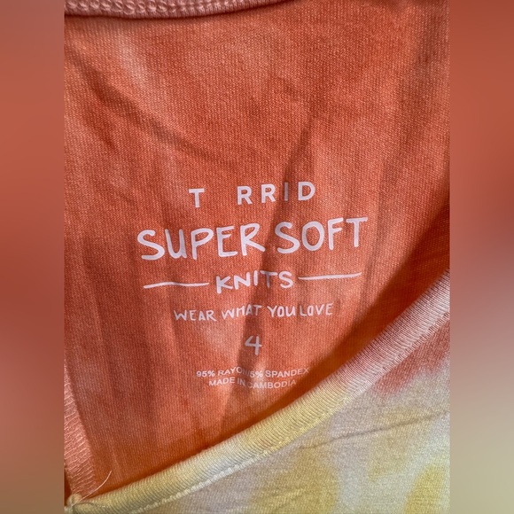 Torrid - Picture 3 of 7